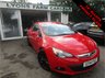 USED 2014 14 VAUXHALL ASTRA GTC 1.4 SRI S/S 3d 140 BHP Just Serviced, MOT until October 2022