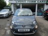 USED 2018 18 FIAT 500 1.2 LOUNGE 3d 69 BHP NEW SHAPE Only 7,183 miles covered from new by One Owner, Just Serviced, MOT until April 2022, Great fuel economy!