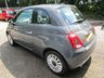 USED 2018 18 FIAT 500 1.2 LOUNGE 3d 69 BHP NEW SHAPE Only 7,183 miles covered from new by One Owner, Just Serviced, MOT until April 2022, Great fuel economy!