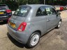 USED 2018 18 FIAT 500 1.2 LOUNGE 3d 69 BHP NEW SHAPE Only 7,183 miles covered from new by One Owner, Just Serviced, MOT until April 2022, Great fuel economy!