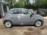 USED 2018 18 FIAT 500 1.2 LOUNGE 3d 69 BHP NEW SHAPE Only 7,183 miles covered from new by One Owner, Just Serviced, MOT until April 2022, Great fuel economy!
