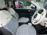 USED 2018 18 FIAT 500 1.2 LOUNGE 3d 69 BHP NEW SHAPE Only 7,183 miles covered from new by One Owner, Just Serviced, MOT until April 2022, Great fuel economy!