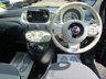 USED 2018 18 FIAT 500 1.2 LOUNGE 3d 69 BHP NEW SHAPE Only 7,183 miles covered from new by One Owner, Just Serviced, MOT until April 2022, Great fuel economy!