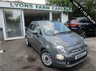 USED 2018 18 FIAT 500 1.2 LOUNGE 3d 69 BHP NEW SHAPE Only 7,183 miles covered from new by One Owner, Just Serviced, MOT until April 2022, Great fuel economy!