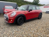 USED 2015 15 MINI HATCH COOPER 1.5 COOPER 3d 134 BHP 