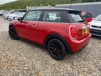 USED 2015 15 MINI HATCH COOPER 1.5 COOPER 3d 134 BHP 