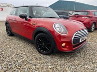 USED 2015 15 MINI HATCH COOPER 1.5 COOPER 3d 134 BHP 