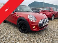 USED 2015 15 MINI HATCH COOPER 1.5 COOPER 3d 134 BHP 