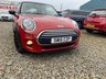 USED 2015 15 MINI HATCH COOPER 1.5 COOPER 3d 134 BHP 