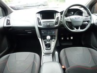 USED 2016 66 FORD FOCUS 1.5 ST-LINE TDCI 5d 118 BHP www.suffolkcarcentre.co.uk - Located a Reydon