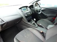 USED 2016 66 FORD FOCUS 1.5 ST-LINE TDCI 5d 118 BHP www.suffolkcarcentre.co.uk - Located a Reydon
