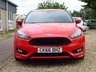 USED 2016 66 FORD FOCUS 1.5 ST-LINE TDCI 5d 118 BHP www.suffolkcarcentre.co.uk - Located a Reydon