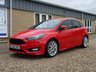 USED 2016 66 FORD FOCUS 1.5 ST-LINE TDCI 5d 118 BHP www.suffolkcarcentre.co.uk - Located a Reydon