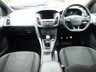USED 2016 66 FORD FOCUS 1.5 ST-LINE TDCI 5d 118 BHP www.suffolkcarcentre.co.uk - Located a Reydon