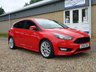 USED 2016 66 FORD FOCUS 1.5 ST-LINE TDCI 5d 118 BHP www.suffolkcarcentre.co.uk - Located a Reydon