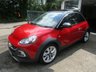 USED 2015 64 VAUXHALL ADAM 1.2 ROCKS AIR 3d 69 BHP *ELECTRIC ROOF* Very Low Mileage, Excellent Vauxhall Main Dealer Service History + Just Serviced, MOT until July 2022, Great fuel economy! Very Low Insurance Group!
