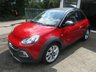 USED 2015 64 VAUXHALL ADAM 1.2 ROCKS AIR 3d 69 BHP *ELECTRIC ROOF* Very Low Mileage, Excellent Vauxhall Main Dealer Service History + Just Serviced, MOT until July 2022, Great fuel economy! Very Low Insurance Group!