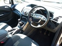 USED 2014 14 FORD C-MAX 1.6 TITANIUM TDCI 5d 114 BHP www.suffolkcarcentre.co.uk - Located a Reydon