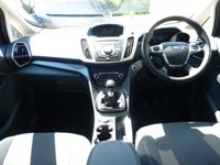 USED 2014 14 FORD C-MAX 1.6 TITANIUM TDCI 5d 114 BHP www.suffolkcarcentre.co.uk - Located a Reydon