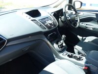 USED 2014 14 FORD C-MAX 1.6 TITANIUM TDCI 5d 114 BHP www.suffolkcarcentre.co.uk - Located a Reydon