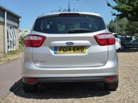USED 2014 14 FORD C-MAX 1.6 TITANIUM TDCI 5d 114 BHP www.suffolkcarcentre.co.uk - Located a Reydon