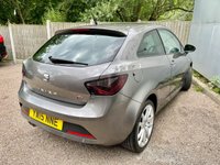 USED 2015 15 SEAT IBIZA 1.2 TSI FR 3d 104 BHP 