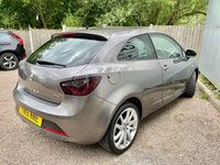 USED 2015 15 SEAT IBIZA 1.2 TSI FR 3d 104 BHP 