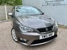USED 2015 15 SEAT IBIZA 1.2 TSI FR 3d 104 BHP 