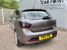 USED 2015 15 SEAT IBIZA 1.2 TSI FR 3d 104 BHP 