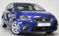 USED 2018 18 SEAT IBIZA 1.5 TSI EVO FR 5d 148 BHP 