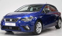 USED 2018 18 SEAT IBIZA 1.5 TSI EVO FR 5d 148 BHP 