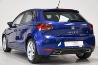 USED 2018 18 SEAT IBIZA 1.5 TSI EVO FR 5d 148 BHP 
