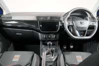 USED 2018 18 SEAT IBIZA 1.5 TSI EVO FR 5d 148 BHP 