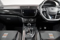 USED 2018 18 SEAT IBIZA 1.5 TSI EVO FR 5d 148 BHP 