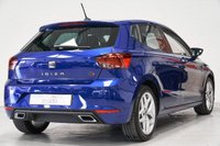 USED 2018 18 SEAT IBIZA 1.5 TSI EVO FR 5d 148 BHP 
