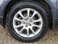 USED 2007 07 HONDA CR-V 2.0 I-VTEC EX 5d 148 BHP www.suffolkcarcentre.co.uk - Located a Ilketshall