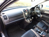 USED 2007 07 HONDA CR-V 2.0 I-VTEC EX 5d 148 BHP www.suffolkcarcentre.co.uk - Located a Ilketshall