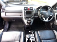 USED 2007 07 HONDA CR-V 2.0 I-VTEC EX 5d 148 BHP www.suffolkcarcentre.co.uk - Located a Ilketshall