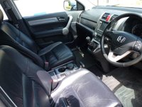 USED 2007 07 HONDA CR-V 2.0 I-VTEC EX 5d 148 BHP www.suffolkcarcentre.co.uk - Located a Ilketshall