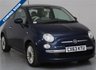 USED 2013 63 FIAT 500 1.2 LOUNGE 3d 69 BHP 