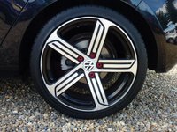 USED 2010 59 VOLKSWAGEN GOLF 2.0 GT TDI 5d 138 BHP www.suffolkcarcentre.co.uk - Located at Ilketshall