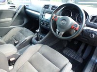 USED 2010 59 VOLKSWAGEN GOLF 2.0 GT TDI 5d 138 BHP www.suffolkcarcentre.co.uk - Located at Ilketshall