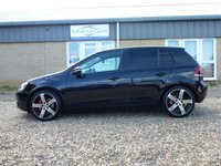 USED 2010 59 VOLKSWAGEN GOLF 2.0 GT TDI 5d 138 BHP www.suffolkcarcentre.co.uk - Located at Ilketshall
