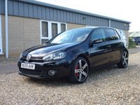 USED 2010 59 VOLKSWAGEN GOLF 2.0 GT TDI 5d 138 BHP www.suffolkcarcentre.co.uk - Located at Ilketshall