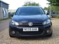 USED 2010 59 VOLKSWAGEN GOLF 2.0 GT TDI 5d 138 BHP www.suffolkcarcentre.co.uk - Located at Ilketshall