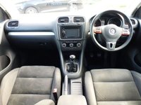 USED 2010 59 VOLKSWAGEN GOLF 2.0 GT TDI 5d 138 BHP www.suffolkcarcentre.co.uk - Located at Ilketshall