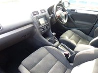 USED 2010 59 VOLKSWAGEN GOLF 2.0 GT TDI 5d 138 BHP www.suffolkcarcentre.co.uk - Located at Ilketshall