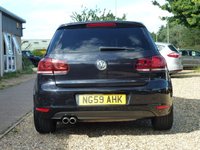 USED 2010 59 VOLKSWAGEN GOLF 2.0 GT TDI 5d 138 BHP www.suffolkcarcentre.co.uk - Located at Ilketshall