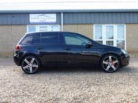 USED 2010 59 VOLKSWAGEN GOLF 2.0 GT TDI 5d 138 BHP www.suffolkcarcentre.co.uk - Located at Ilketshall
