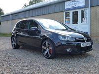 USED 2010 59 VOLKSWAGEN GOLF 2.0 GT TDI 5d 138 BHP www.suffolkcarcentre.co.uk - Located at Ilketshall